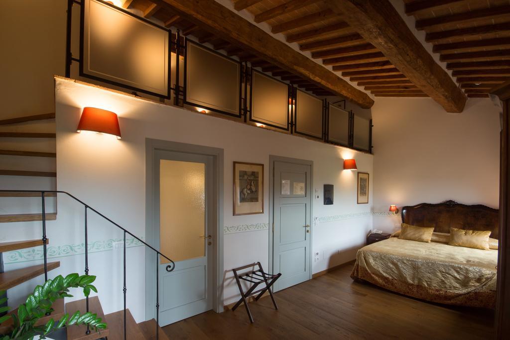Palazzo Pacini Otel Colle Val D'Elsa Dış mekan fotoğraf