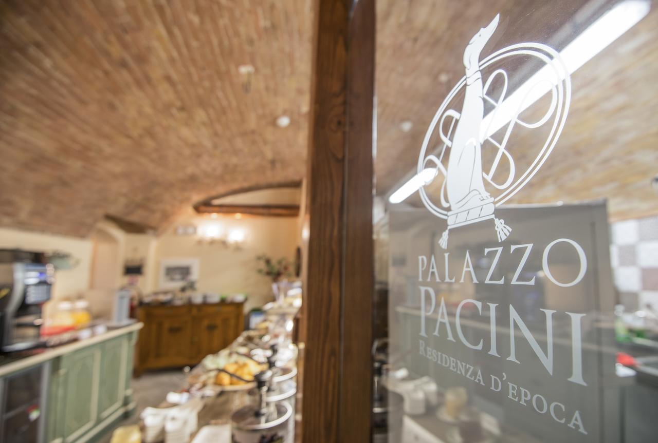 Palazzo Pacini Otel Colle Val D'Elsa Dış mekan fotoğraf