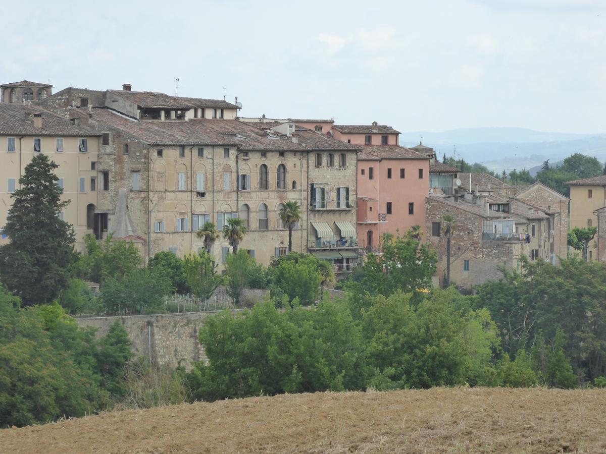 Palazzo Pacini Otel Colle Val D'Elsa Dış mekan fotoğraf