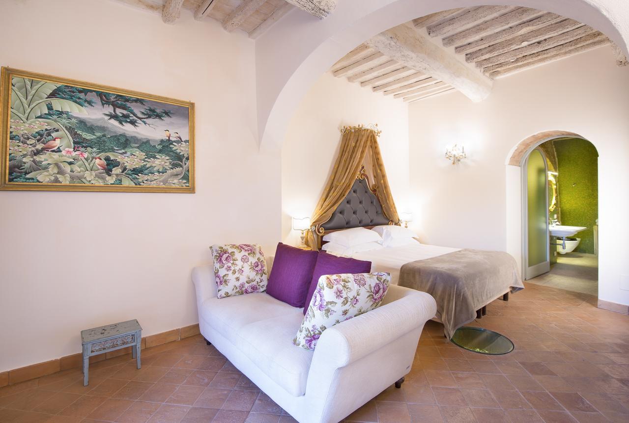 Palazzo Pacini Otel Colle Val D'Elsa Dış mekan fotoğraf
