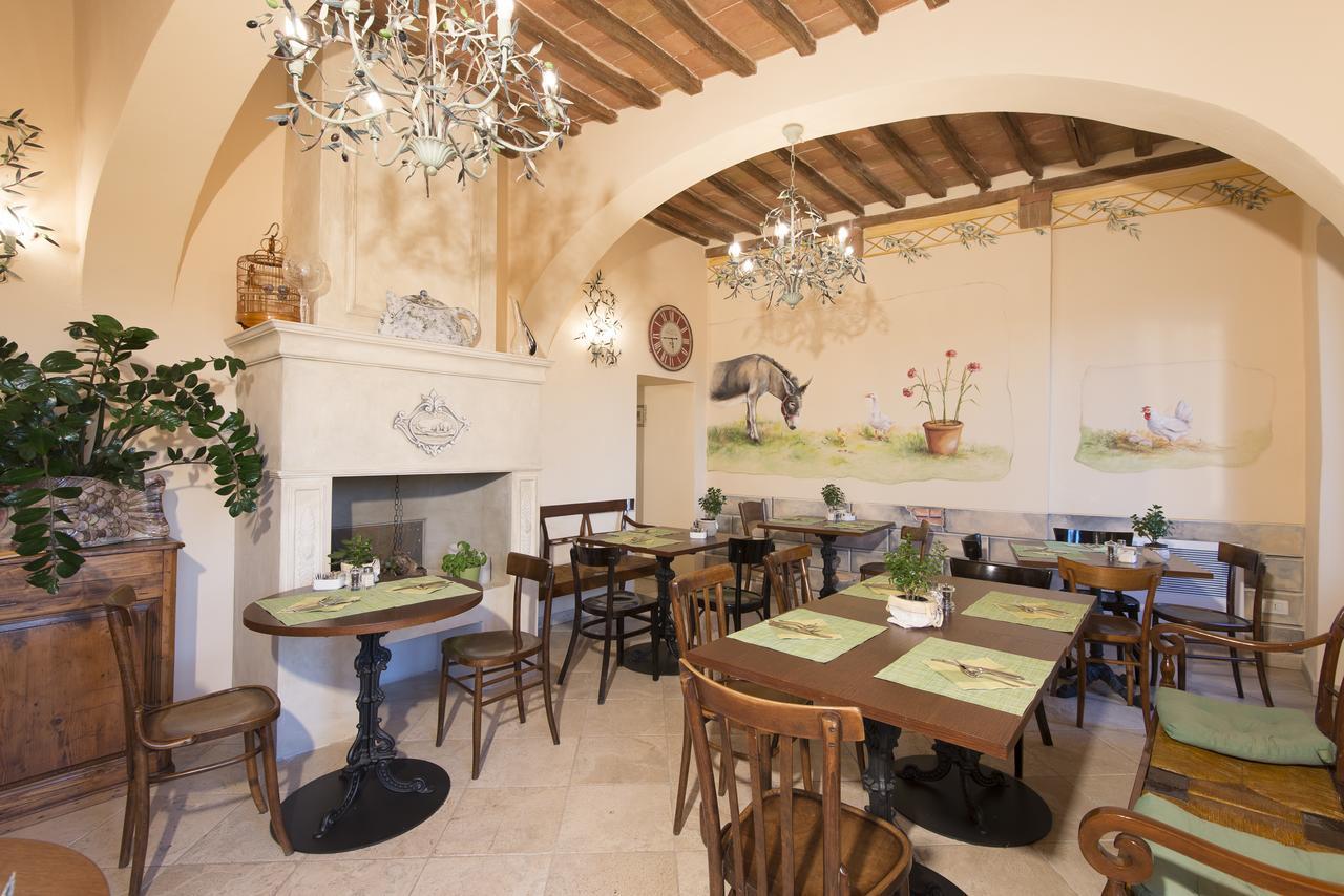 Palazzo Pacini Otel Colle Val D'Elsa Dış mekan fotoğraf