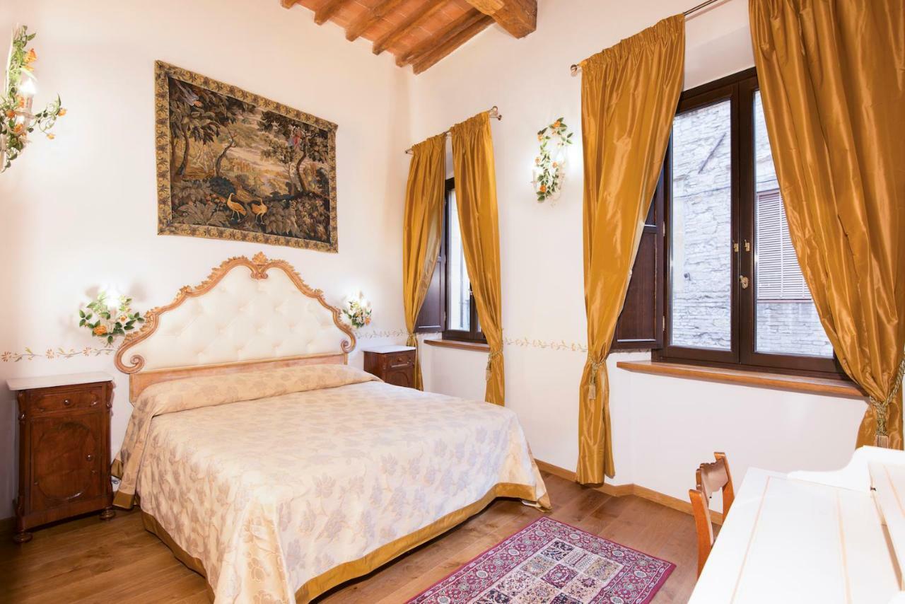 Palazzo Pacini Otel Colle Val D'Elsa Dış mekan fotoğraf