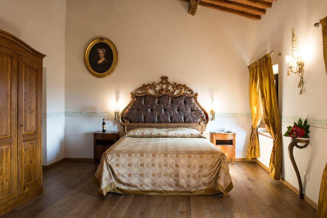 Palazzo Pacini Otel Colle Val D'Elsa Dış mekan fotoğraf