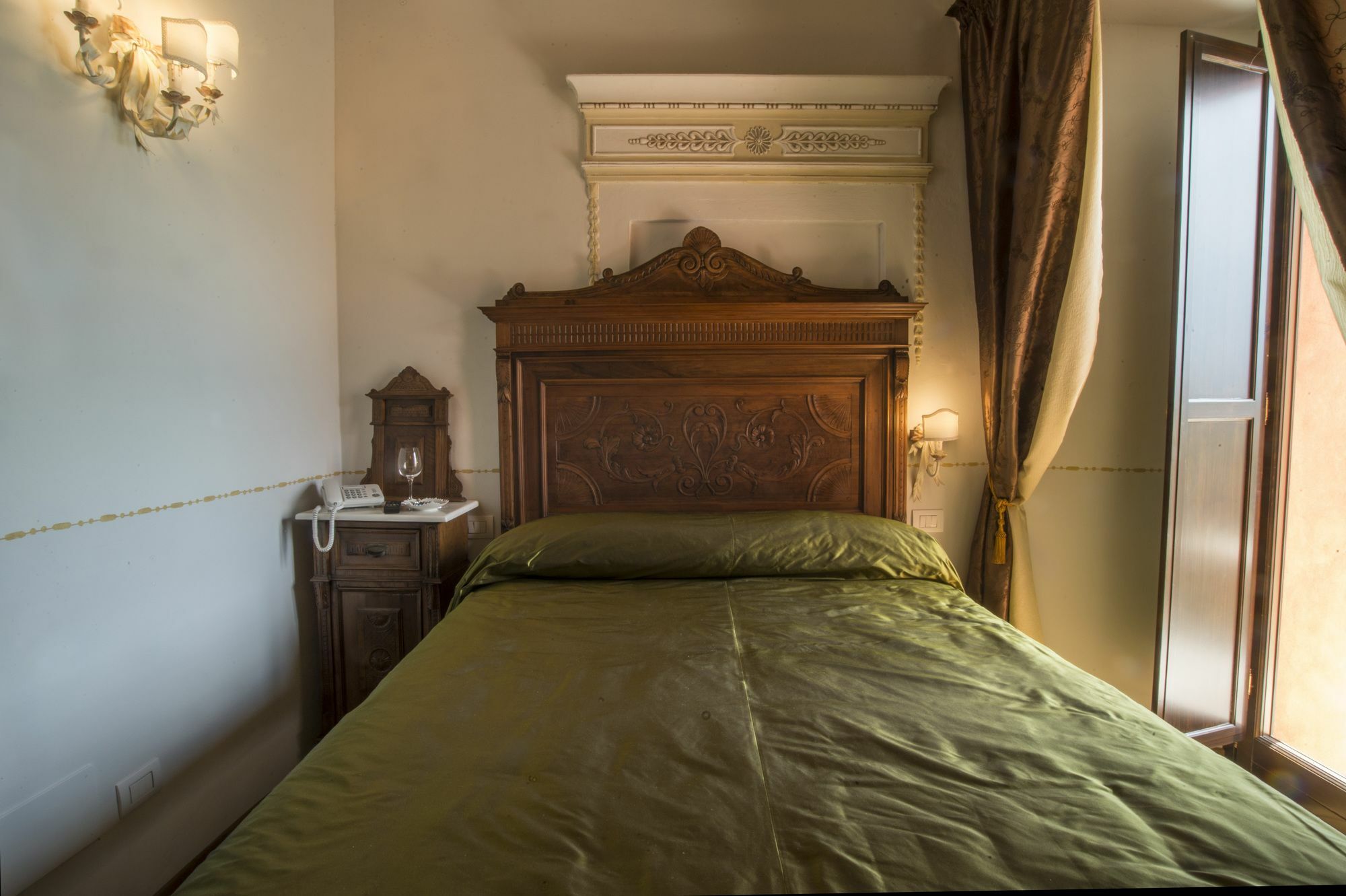 Palazzo Pacini Otel Colle Val D'Elsa Dış mekan fotoğraf