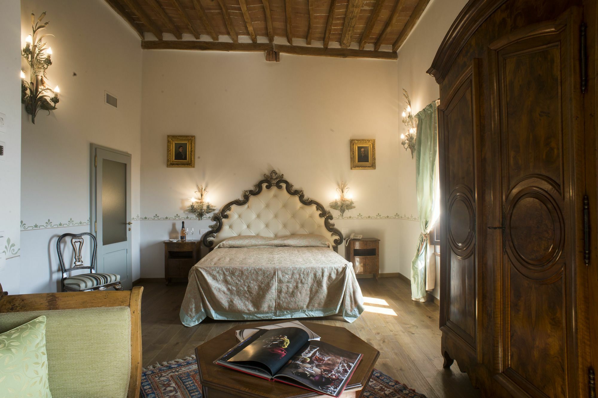 Palazzo Pacini Otel Colle Val D'Elsa Dış mekan fotoğraf