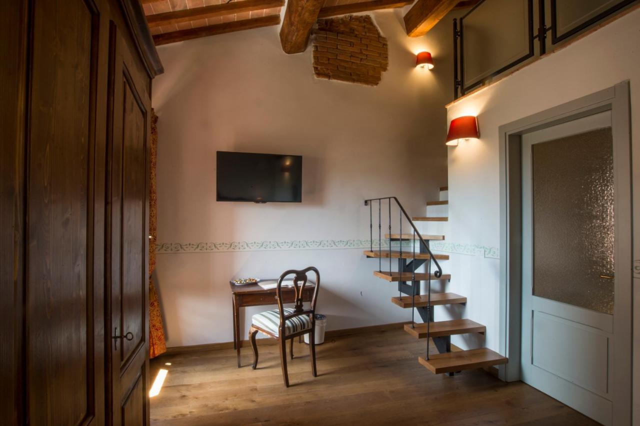 Palazzo Pacini Otel Colle Val D'Elsa Dış mekan fotoğraf